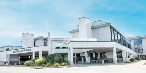 Unity Hospital of Rochester 2000 Winton Road South